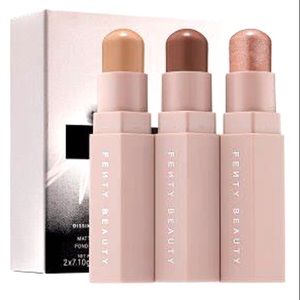 Fenty Beauty Match Stix Trio, Brand New Sealed.